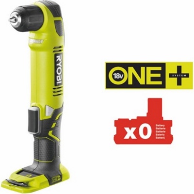 Ryobi RAD 1801 M , Угловой шуруповет, без АКБ и зарядного, арт 20271 - фото1 Ryobi RAD 1801 M , Угловой шуруповет, без АКБ и зарядного, арт 20271 - фото1