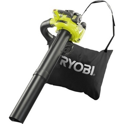Ryobi RBV 26 B, Бензиновая воздуходувка- пылесос, арт 23288 - фото1