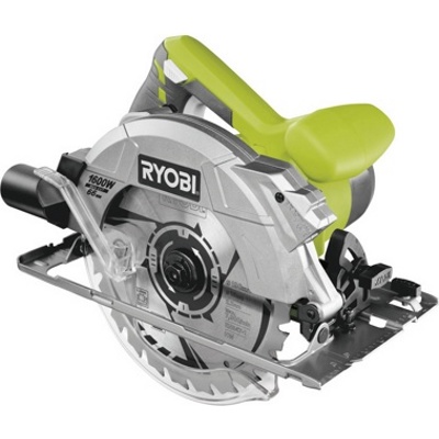 RYOBI RCS 1600-PG, Пила циркулярная , 1,6 кВт, диск 190 мм, 90°-66мм, арт 26918 - фото1 RYOBI RCS 1600-PG, Пила циркулярная , 1,6 кВт, диск 190 мм, 90°-66мм, арт 26918 - фото1