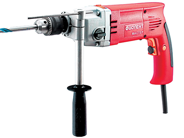 Дрель ударная ФИОЛЕНТ МСУ 9-16-2 РЭ М в чем. Дрель ударная ФИОЛЕНТ МСУ 9-16-2 РЭ М в чем.