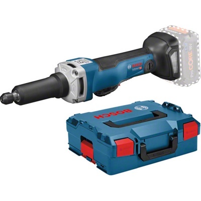 Bosch GGS 18V-23 PLC (0.601.229.200), аккумуляторная прямошлифмашина, 18В., без АКБ и ЗУ, L-boxx - фото1 Bosch GGS 18V-23 PLC (0.601.229.200), аккумуляторная прямошлифмашина, 18В., без АКБ и ЗУ, L-boxx - фото1