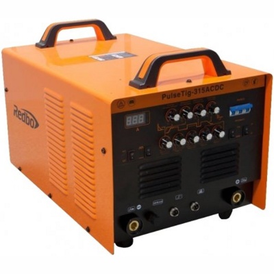  -  Redbo Pulse Tig-315AC/DC ac/dc (TIG/MMA) (MOS) 380