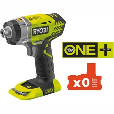Ryobi RID 1801 M , Ударный винтоверт, 220 Нм, 3200 об/мин, 3400 уд/мин, 1,2 кг, без АКБ и зарядного, арт 18285 - фото1 Ryobi RID 1801 M , Ударный винтоверт, 220 Нм, 3200 об/мин, 3400 уд/мин, 1,2 кг, без АКБ и зарядного, арт 18285 - фото1