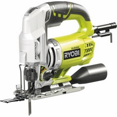 Ryobi RJS850K, Лобзик, 3100/мин, 85/9 мм, 2 кг, арт 22700 Ryobi RJS850K, Лобзик, 3100/мин, 85/9 мм, 2 кг, арт 22700