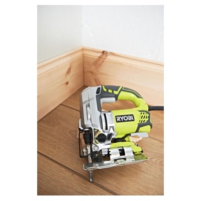 Ryobi RJS850K, Лобзик, 3100/мин, 85/9 мм, 2 кг, арт 22700 фото-2 Ryobi RJS850K, Лобзик, 3100/мин, 85/9 мм, 2 кг, арт 22700 фото-2