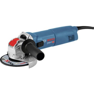Bosch GWX 10-125 (0.601.7B3.000), Одноручная углошлифмашина, 1000 Вт, 125х22 мм, система X-LOCK - фото1 Bosch GWX 10-125 (0.601.7B3.000), Одноручная углошлифмашина, 1000 Вт, 125х22 мм, система X-LOCK - фото1