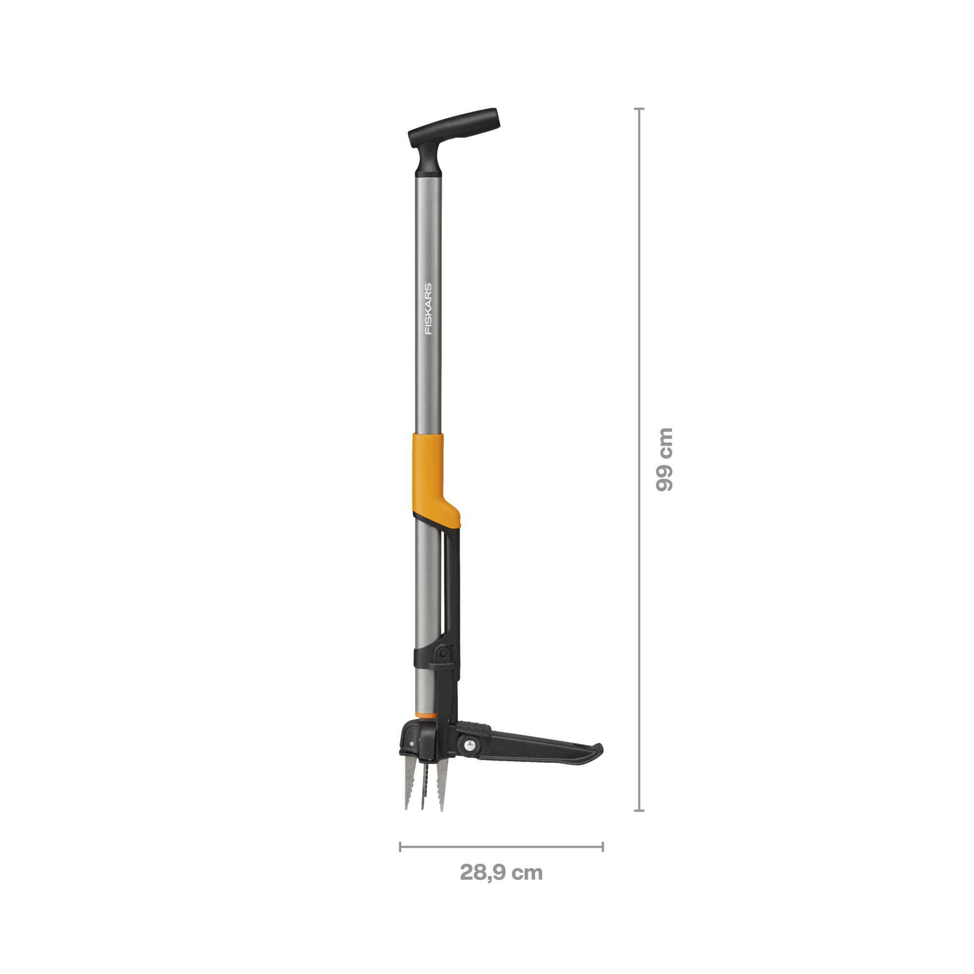 Корнеудалитель Ergonomic FISKARS Корнеудалитель Ergonomic FISKARS