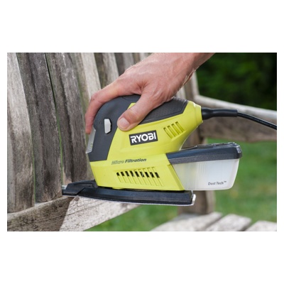 RYOBI RMS170-G, Дельташлифовальная машина , арт 31549 - фото2