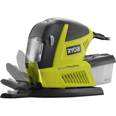 RYOBI RMS170-G, Дельташлифовальная машина , арт 31549 - фото1
