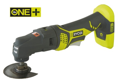 Ryobi RMT 1801 M , Многофункциональный инструмент, 20000 кач/мин, без АКБ и ЗУ, арт 20273 - фото2