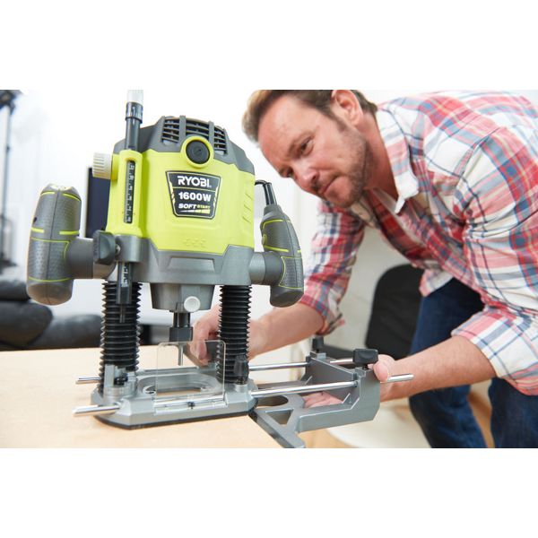 Ryobi RRT1600-K, , 1600 , 55 , 3.5 , , 5 ,  35679