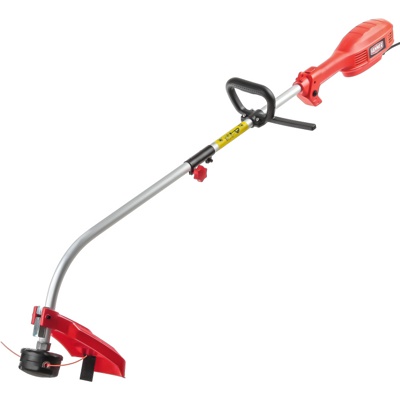 Hammer ETR1200B, Триммер электрический, 1200Вт, леск 2мм, 4.5 кг - фото1 Hammer ETR1200B, Триммер электрический, 1200Вт, леск 2мм, 4.5 кг - фото1