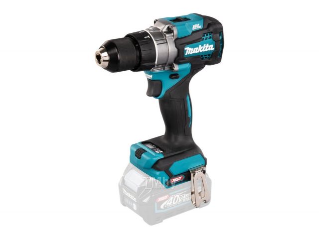 Makita DF001GZ, Дрель-шуруповерт аккум. XGT BL 40В, 13мм, 140/68Нм, AFT, XPT, длина 182мм.