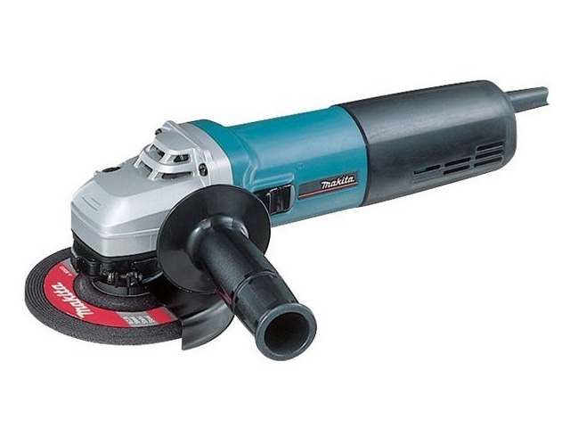 Makita 9565CVR, углошлифовальная машина, 1400 Вт, 125 мм, 2,3 кг, плавн пуск, рег оборотов, (Makita 9565 CVR) - фото1 Makita 9565CVR, углошлифовальная машина, 1400 Вт, 125 мм, 2,3 кг, плавн пуск, рег оборотов, (Makita 9565 CVR) - фото1