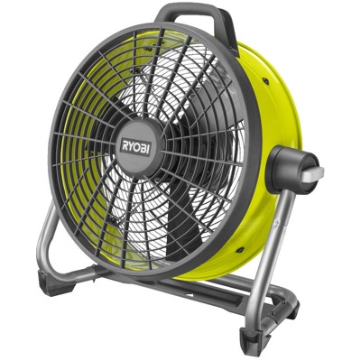 RYOBI R18F5-0 Вентилятор (без батареи) - фото1 RYOBI R18F5-0 Вентилятор (без батареи) - фото1