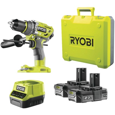 RYOBI R18PD7-220B ONE  -