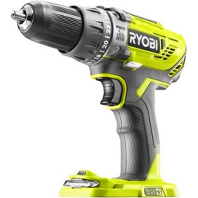 Ryobi R 18 PDC-0 , Дрель-шуруповерт ударная аккумуляторная БЕЗ АКБ И ЗУ, арт 27561 - фото1 Ryobi R 18 PDC-0 , Дрель-шуруповерт ударная аккумуляторная БЕЗ АКБ И ЗУ, арт 27561 - фото1
