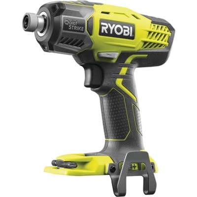 RYOBI R 18 QS-0 , Винтоверт ударный, без АКБ и зарядного, арт 26923 - фото1 RYOBI R 18 QS-0 , Винтоверт ударный, без АКБ и зарядного, арт 26923 - фото1