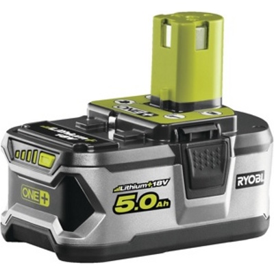 Ryobi RB 18 L 50 , Аккумулятор 5,0 Ач Li-ion, арт 25003 - фото1 Ryobi RB 18 L 50 , Аккумулятор 5,0 Ач Li-ion, арт 25003 - фото1