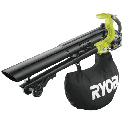 RYOBI RBV1850 Воздуходувка садовая бесщеточная - фото1