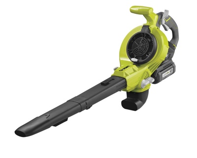 Ryobi RBV 36B, Пылесос-воздуходувка аккумуляторная, арт 25526 - фото2