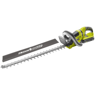 RYOBI RHT36C61R-20S Кусторез аккумуляторный 36В - фото1 RYOBI RHT36C61R-20S Кусторез аккумуляторный 36В - фото1