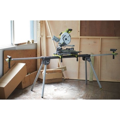 Ryobi RLS 01, Станина для торцовочной пилы, арт 22490 - фото1 Ryobi RLS 01, Станина для торцовочной пилы, арт 22490 - фото1