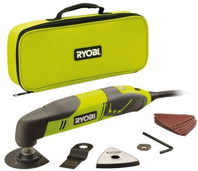 Ryobi RMT 200 S, Многофункциональный инструмент , арт 22841 фото-3 Ryobi RMT 200 S, Многофункциональный инструмент , арт 22841 фото-3