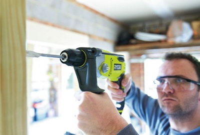Ryobi RPD 1010 K, Дрель ударная , арт 21361 - фото2
