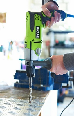 Ryobi RPD 1200 K, Дрель ударная , арт 22200 - фото2