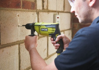 Ryobi RPD 800 K, Дрель ударная, арт 22247 - фото1