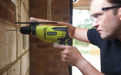 Ryobi RPD 800 K, Дрель ударная, арт 22247 - фото2