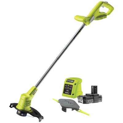 RYOBI RY18LT25A-120P ONE Триммер - фото1 RYOBI RY18LT25A-120P ONE Триммер - фото1