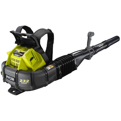 RYOBI RY36BPXA-0 Воздуходувка аккумуляторная (без батареи) - фото1