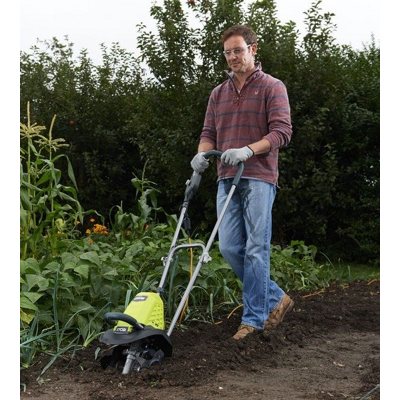 Ryobi RCP1225, Электрокультиватор , арт 23496 - фото1