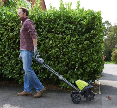 Ryobi RCP1225, Электрокультиватор , арт 23496 - фото2