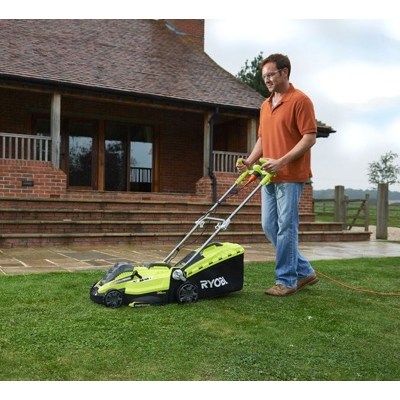Ryobi RLM 15E36H, Электрическая газонокосилка , арт 23284 - фото1