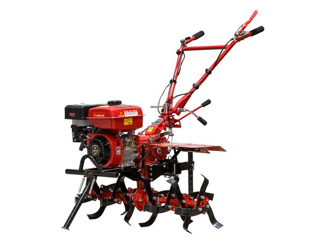 Культиватор бензиновый ASILAK SL-85L без колес