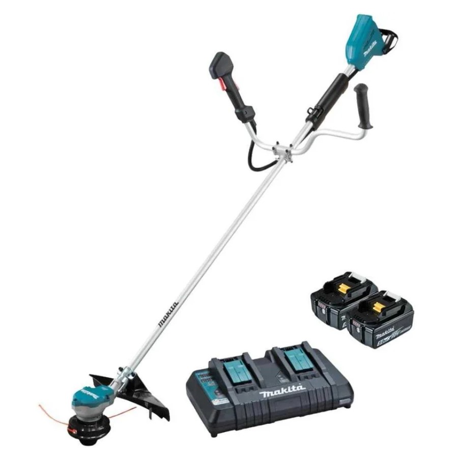 Триммер аккум. MAKITA LXT DUR368APT2 в кор. Триммер аккум. MAKITA LXT DUR368APT2 в кор.