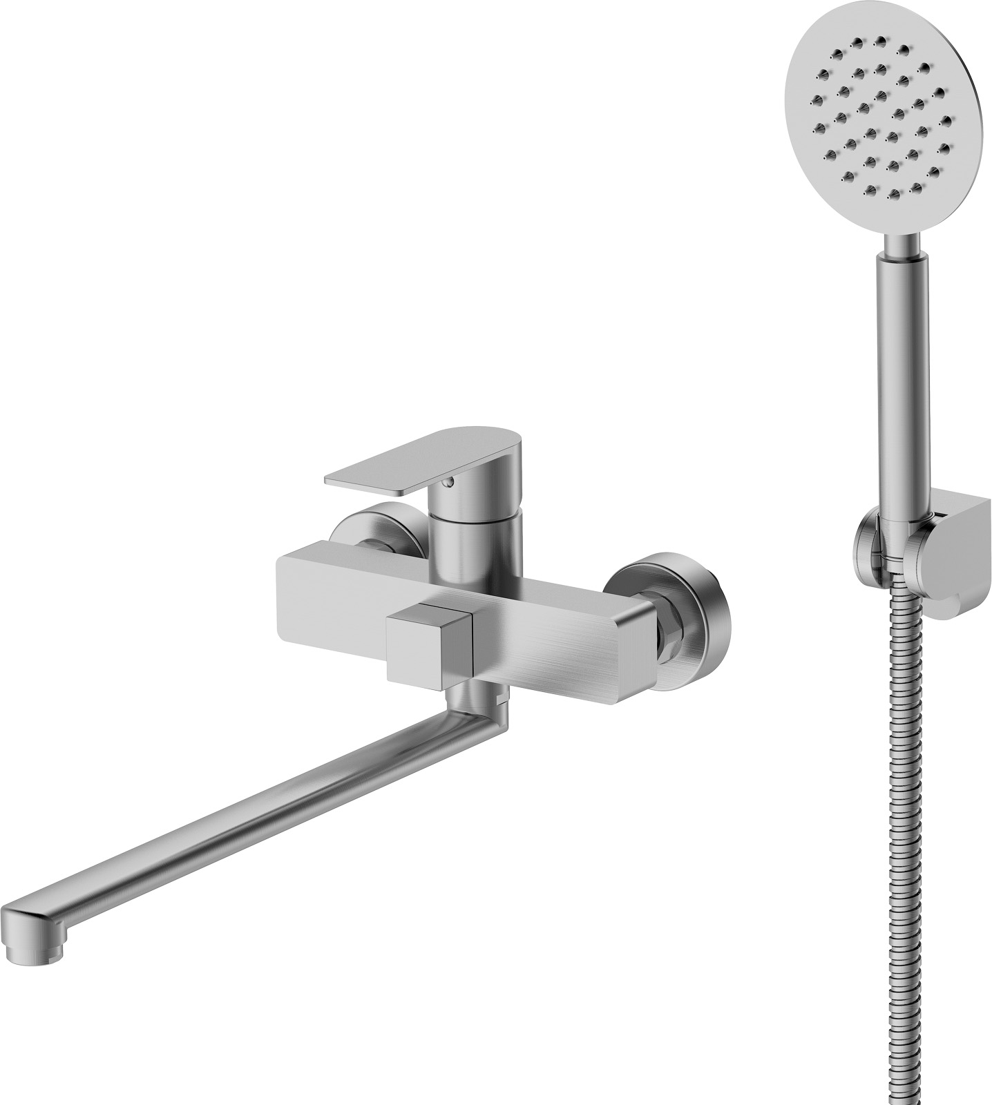 Смеситель для ванны (SUS 304) D35, серия LES AV Engineering - фото1 Смеситель для ванны (SUS 304) D35, серия LES AV Engineering - фото1