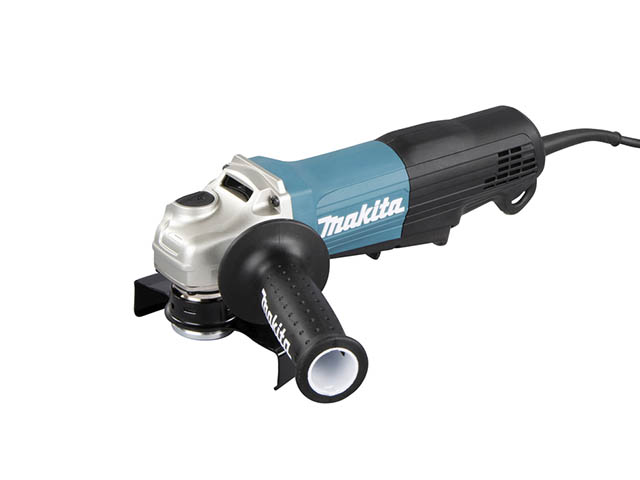 Углошлифмашина Makita GA5050R  (125мм / 1300Вт/ широкая клавиша)