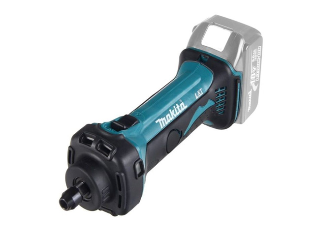 Makita DGD801Z, Прямошлифмашина аккумуляторная, 18В Li-ion, 25000 об\м, цанга-6мм, 1.7кг, коробка, без АКБ и ЗУ Makita DGD801Z, Прямошлифмашина аккумуляторная, 18В Li-ion, 25000 об\м, цанга-6мм, 1.7кг, коробка, без АКБ и ЗУ