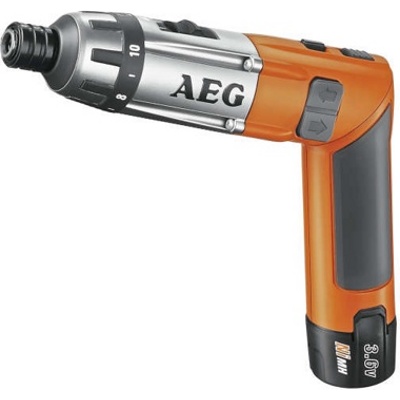 AEG SE 3.6 Li-152C [4935413165], Аккумуляторная отвертка, арт 17457 - фото1