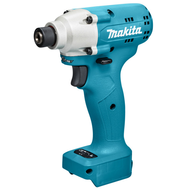 Шуруповерт ударный Makita TD112DMZ  аккумуляторный  (12V / без АКБ и ЗУ / 135Nm / BL / Коробка), MAKITA