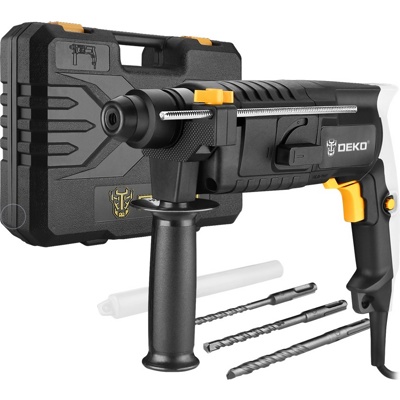 Перфоратор Deko DKH650W SET 063-4110 - фото1