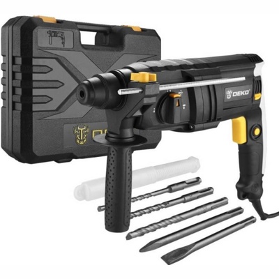 Перфоратор DEKO DKH850W