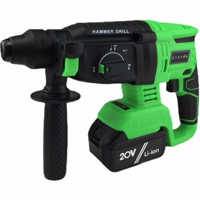 Перфоратор аккумуляторный Zitrek Destroyer Pro