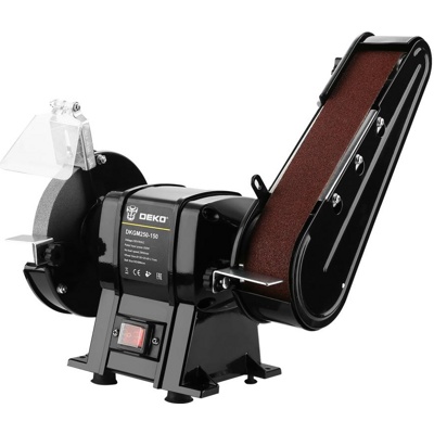 Станок заточной DEKO DKGM250-150 - фото1 Станок заточной DEKO DKGM250-150 - фото1