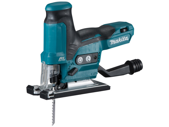 Makita JV102DZ, Лобзик аумуляторный бесщеточный, 10,8 В Li-ion, ход-23мм, рез-90мм, 1.8кг, без АКБ И ЗУ - фото1 Makita JV102DZ, Лобзик аумуляторный бесщеточный, 10,8 В Li-ion, ход-23мм, рез-90мм, 1.8кг, без АКБ И ЗУ - фото1