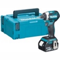 Makita DTD 154 RFE,  , 18 , 2 , 3.0 /, 175 , 